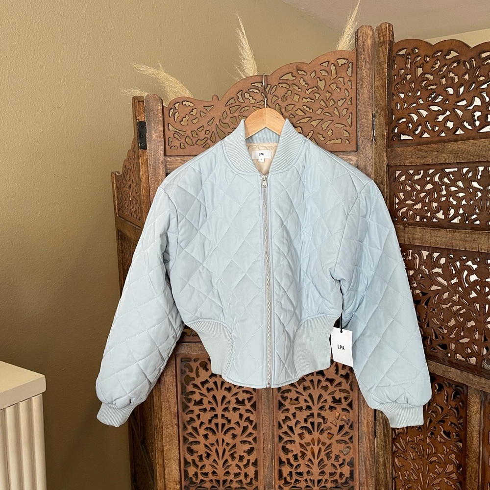 NEW NWT LPA Riley Jacket - Picture 2 of 3